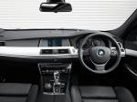 BMW 530d Gran Turismo 2009 года (UK)
